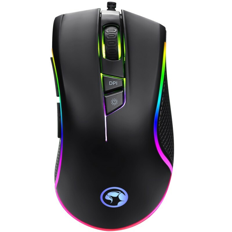 MARVO G917 Wired Gaming Pixart 3325 /