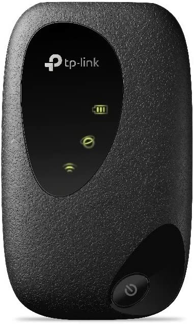 TP-LINK M7200 Mobile LTE Wi-Fi N Mini Router / Black
