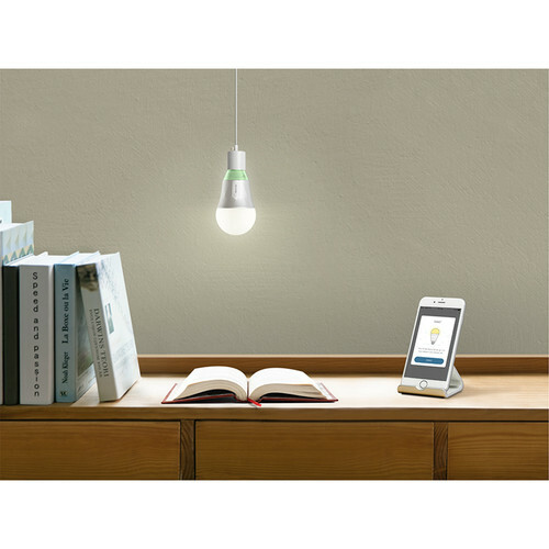 LED Bulb TP-LINK LB110 / 8W / E27 / 2700K / 800 lumens / Smart Wi-Fi