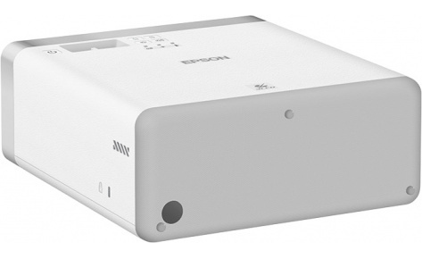 Epson EF-100W 3LCD WXGA Portable Laser / White