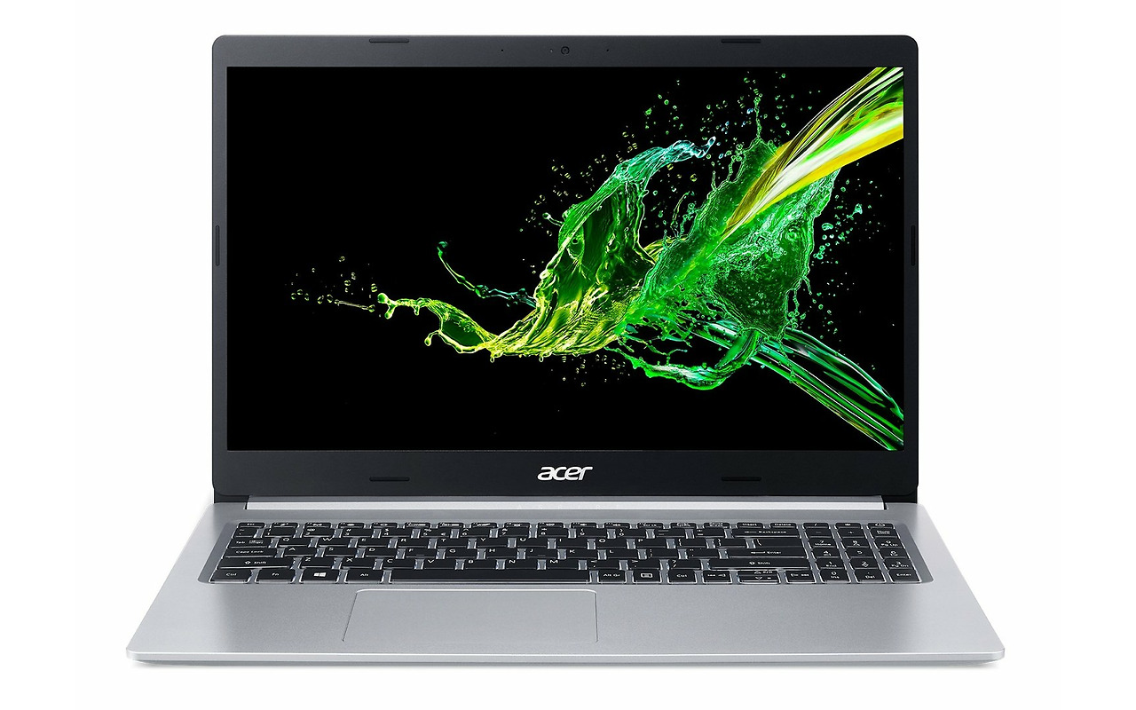 ACER Aspire A515-54G-545F / 15.6" IPS FullHD / Intel Core i5-10210U / 12GB DDR4 / 512GB NVMe / NVIDIA GeForce MX250 2GB GDDR5 / Linux / NX.HN5EU.01A /