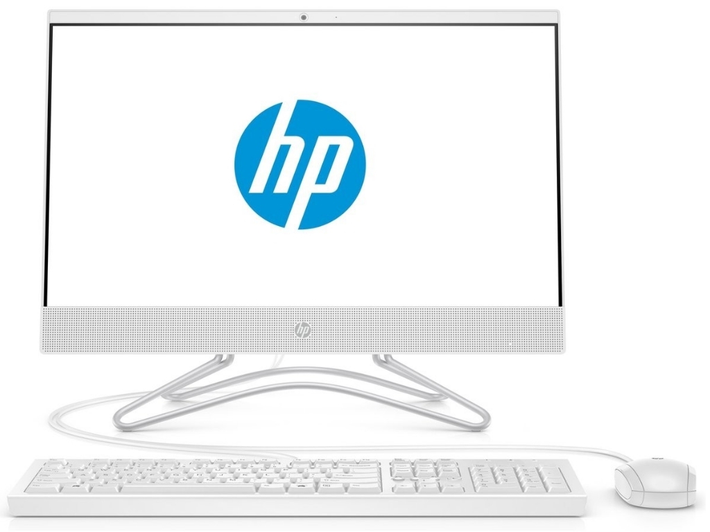 HP 200 G4 / 21.5" FullHD IPS / Intel Pentium J5050 / 4GB DDR4 / 1.0TB HDD / FreeDOS /