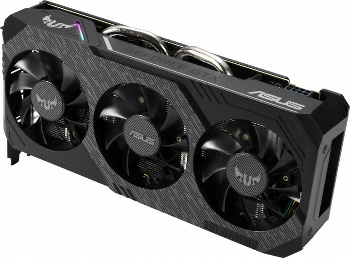 ASUS GeForce GTX1660 SUPER 6GB GDDR6 TUF Gaming X3 192 bit