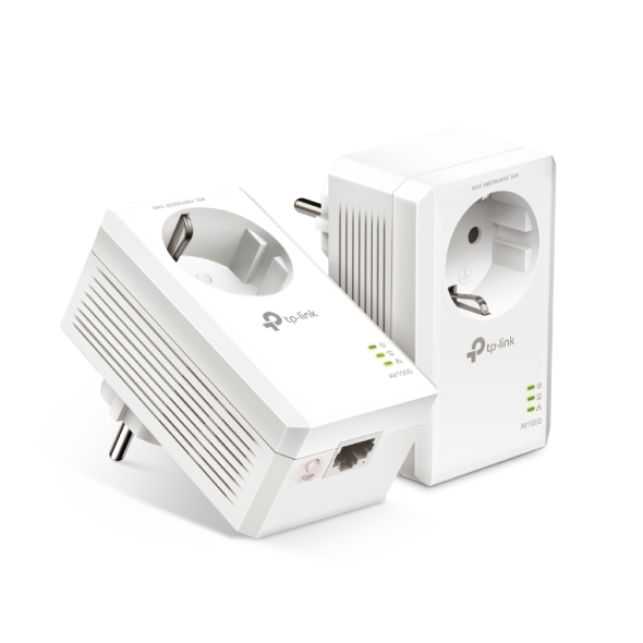 TP-LINK TL-PA7017P / Powerline 2 pack