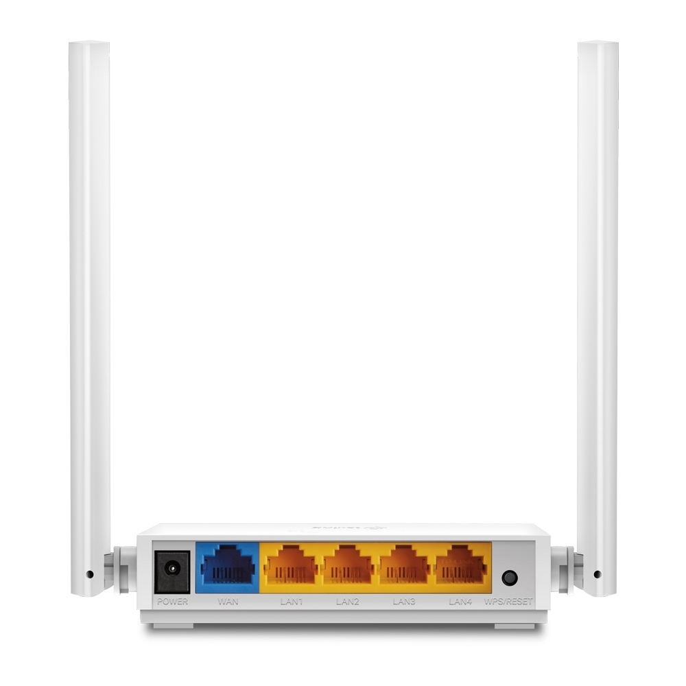 TP-LINK TL-WR844N / Wi-Fi N / White