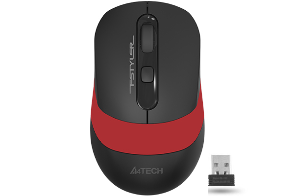 A4Tech FG10 / Red