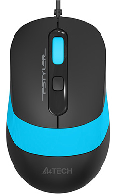 A4Tech FM10 / Blue