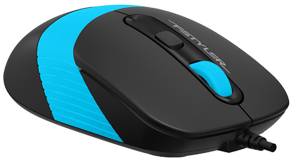 A4Tech FM10 / Blue