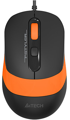 A4Tech FM10 / Orange
