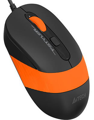 A4Tech FM10 / Orange