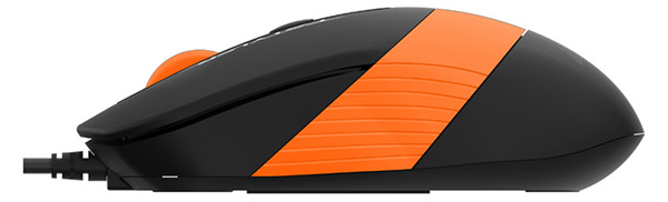 A4Tech FM10 / Orange