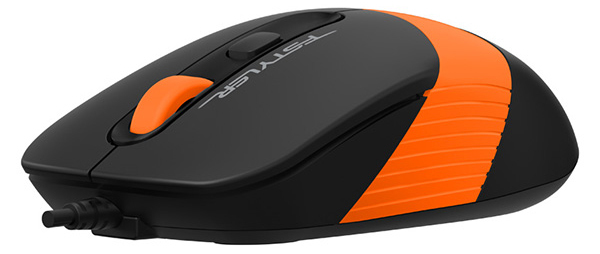 A4Tech FM10 / Orange