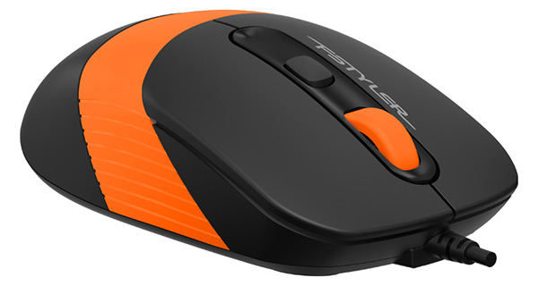 A4Tech FM10 / Orange