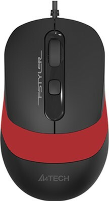A4Tech FM10 / Red