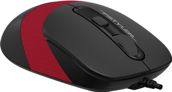 A4Tech FM10 / Red