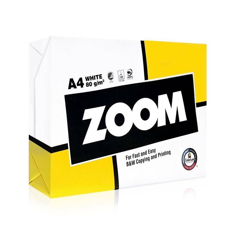 ZOOM Paper A4 500s 80g
