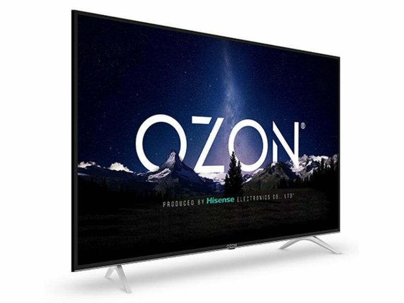OZON H50Z6000 / 50" LED 3840x2160 UHD SMART TV /