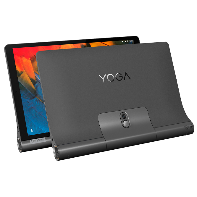 Lenovo Yoga Smart Tab / 10.1" 1920x1200 / Snapdragon 439 / 4GB / 64GB / 7000mAh / LTE / Black