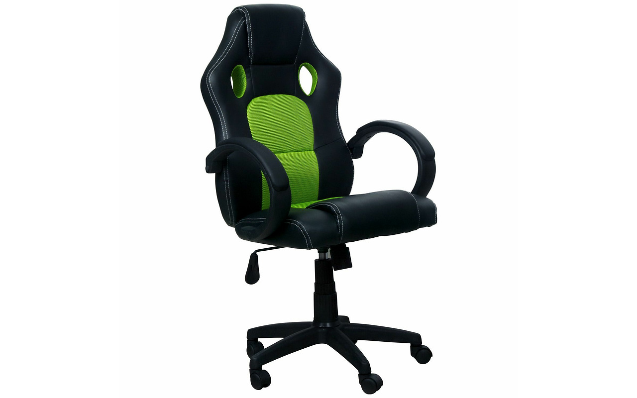 SPACER SP-GC-GRN43 Gaming chair /