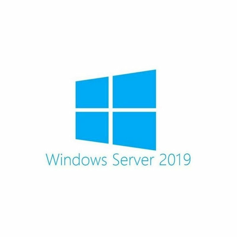 Dell Microsoft Windows Server 2019 / 16CORE / 634-BSFX