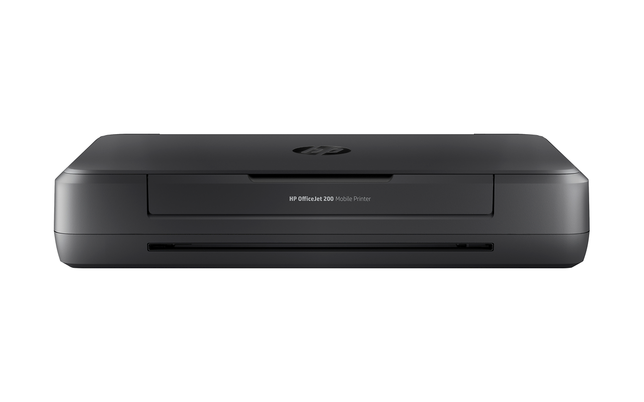 Printer Mobile HP OfficeJet 202 / N4K99C#A82 / Black