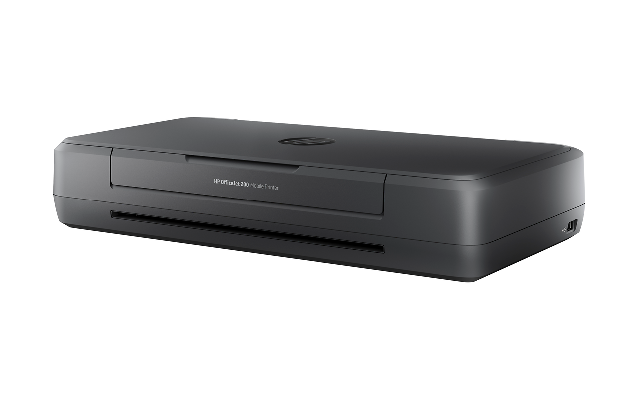 Printer Mobile HP OfficeJet 202 / N4K99C#A82 / Black