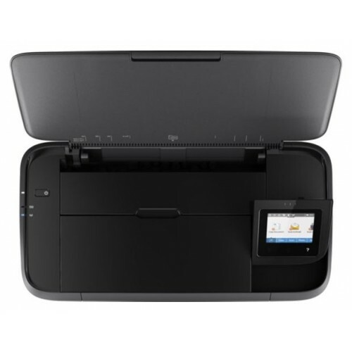 All-in-One Printer HP OfficeJet 252 / N4L16C#A82 /