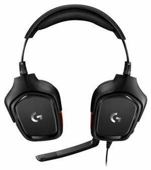 Logitech Gaming Headset G332 / 981-000757 / Black