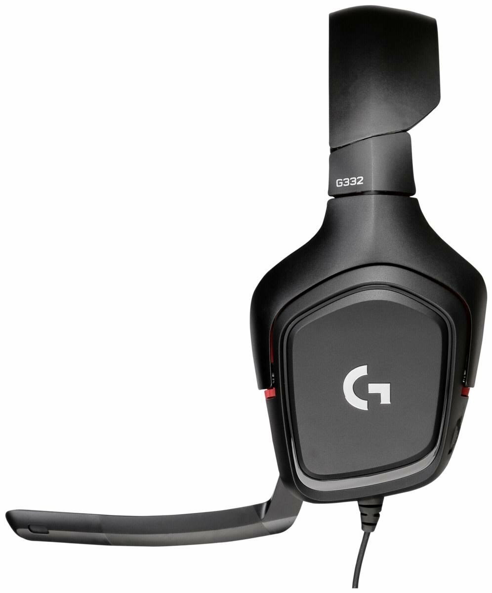 Logitech Gaming Headset G332 / 981-000757 /