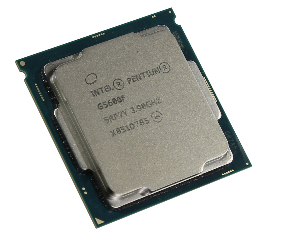 Intel Pentium Gold G5600F / S1151 /