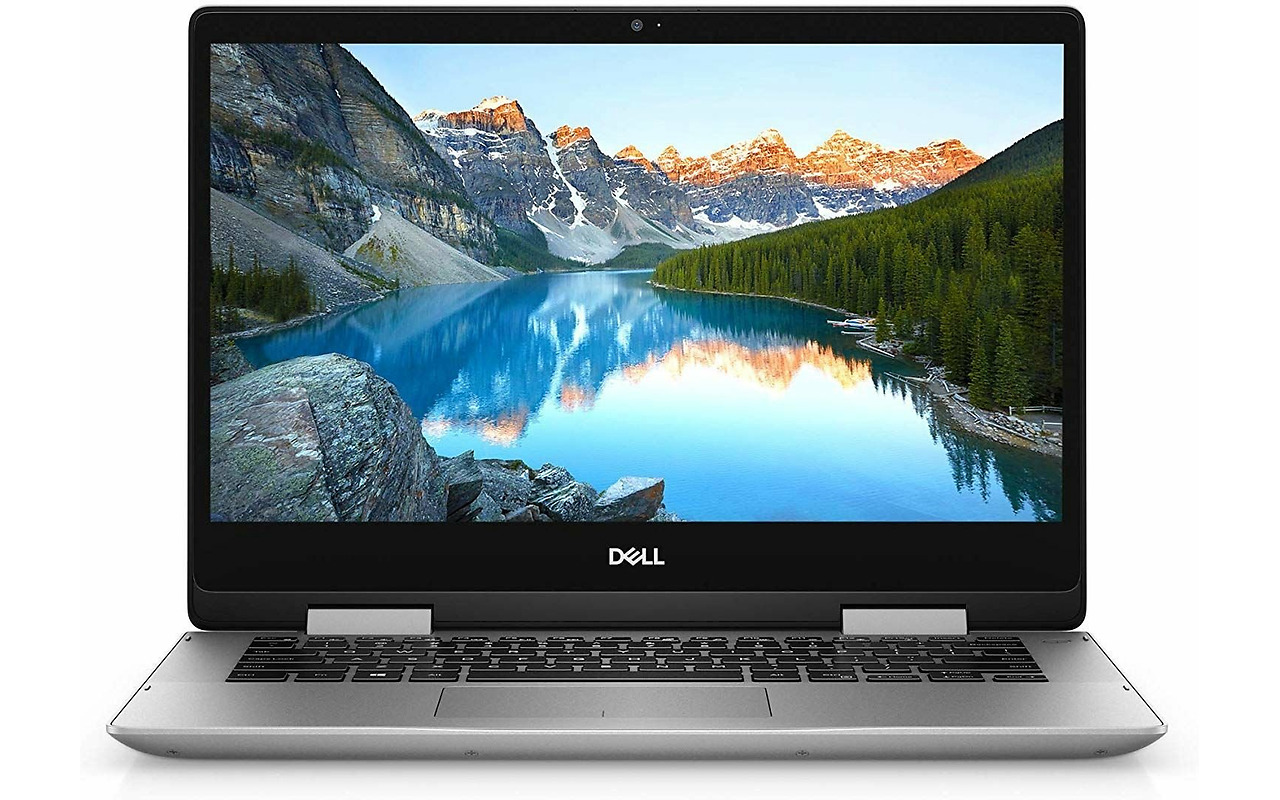 DELL Inspiron 14 5491 2-in-1 Tablet PC / 14.0" IPS TOUCH FullHD / Intel Core i7-10510U / 8GB RAM / 512GB SSD / Windows 10 Home /
