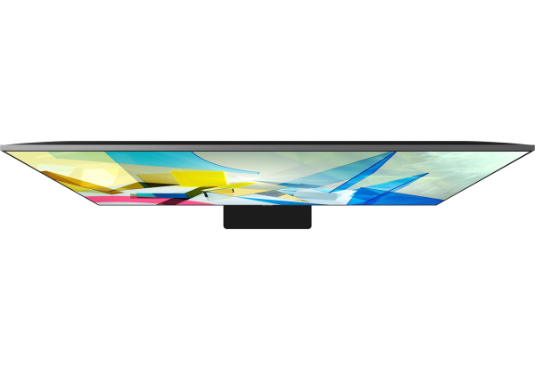 Samsung QE49Q80TAUXUA / 49" QLED Flat 4K UHD Premium SMART TV Tizen 5.5 OS /
