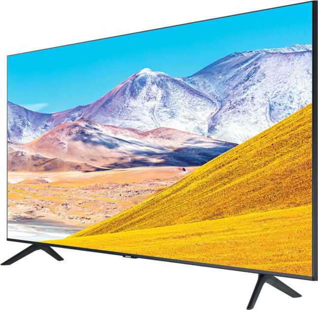 Samsung UE55TU8000UXUA / 55" UHD 3840x2160 Smart TV Tizen 5.5 OS /