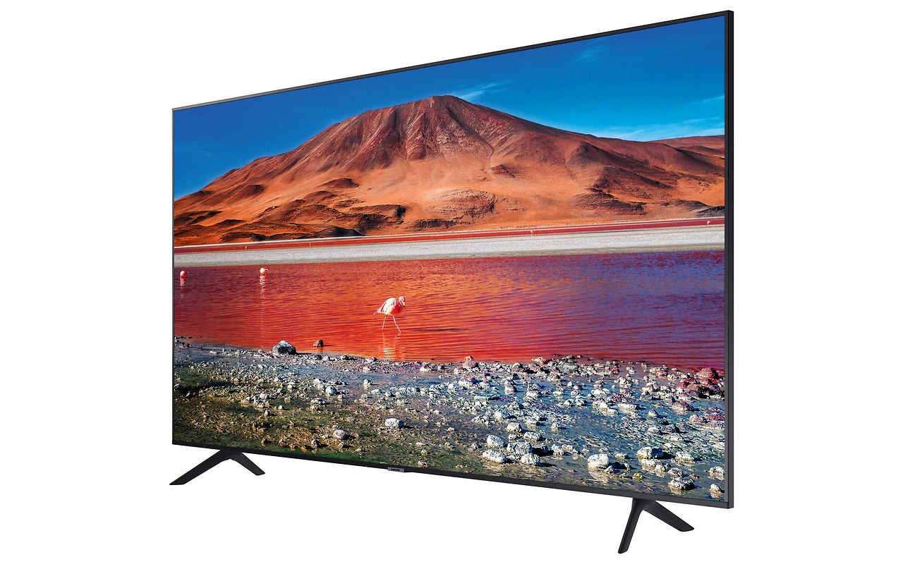 Samsung UE55TU7170UXUA / 55" UHD 3840x2160 Smart TV Tizen 5.5 OS /