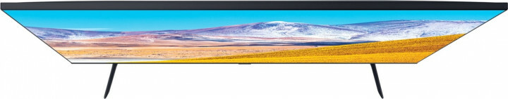 Samsung UE43TU8000UXUA / 43" UHD 3840x2160 Smart TV Tizen 5.5 OS /