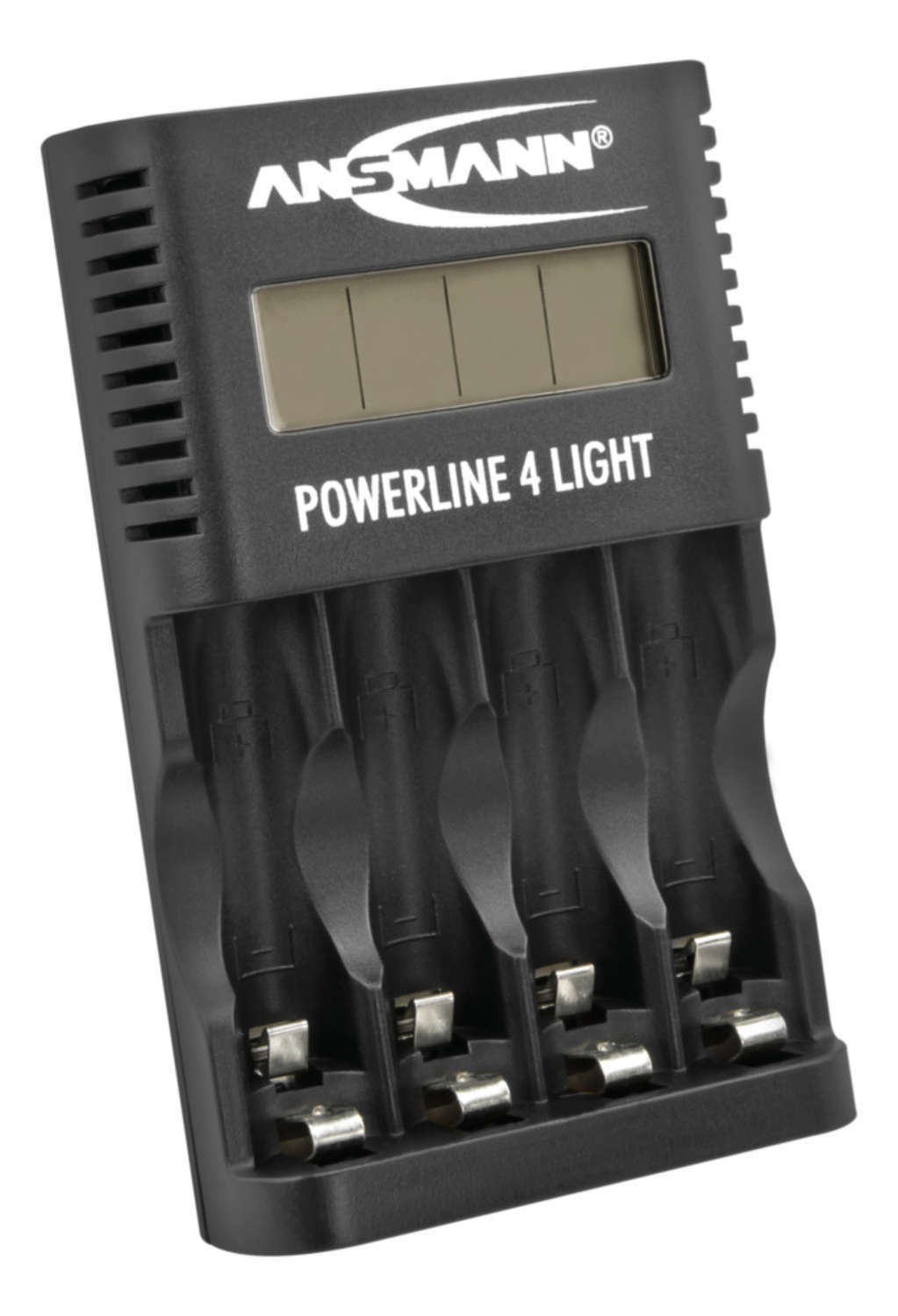 Ansmann Powerline 4 Light / Black