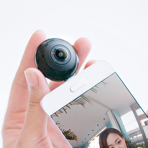 Xiaomi MADV Mini Panoramic Camera / Black