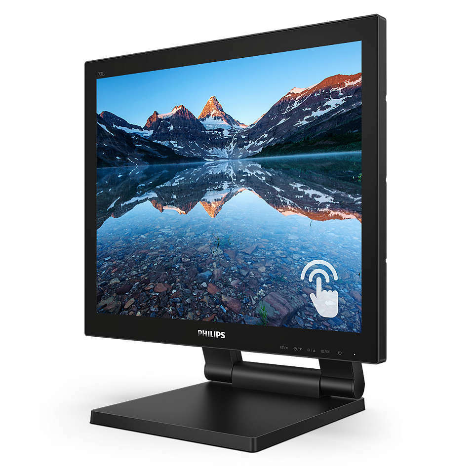 Philips 172B9T / 17" TN Multi-Touch 1280x1024 / IP54 /