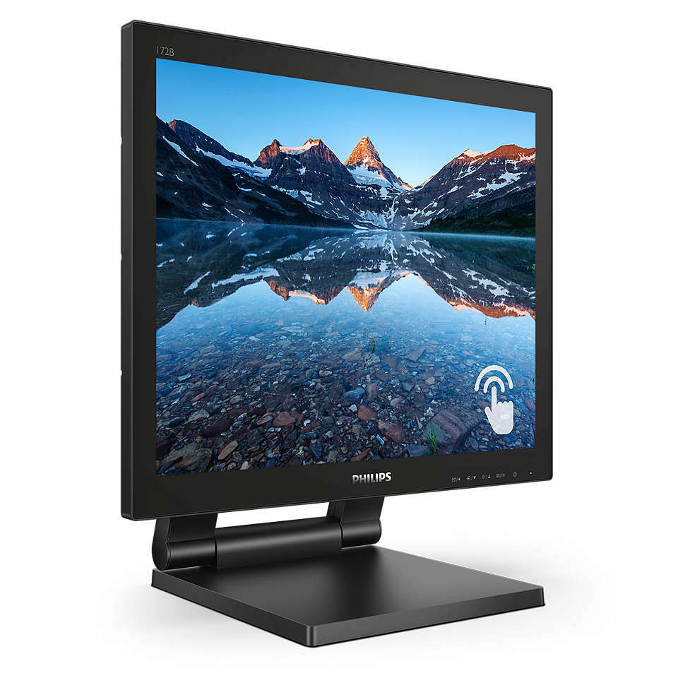 Philips 172B9T / 17" TN Multi-Touch 1280x1024 / IP54 /