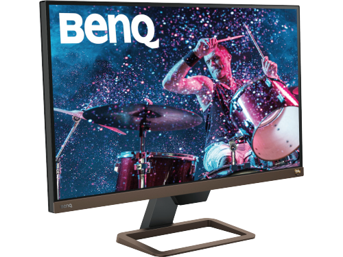 BenQ EW2780U / 27" IPS 4K-UHD 5ms / Black