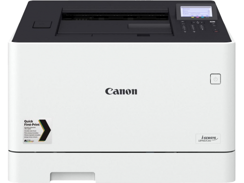 Canon i-SENSYS LBP663Cdw / Printer A4 / Colour / Duplex / Ethernet / Wi-Fi /