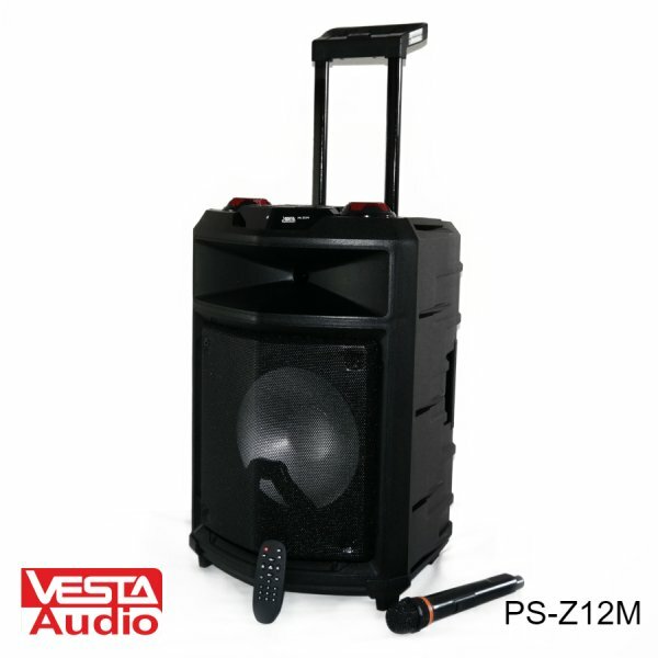 VESTA PS-Z12M / Black