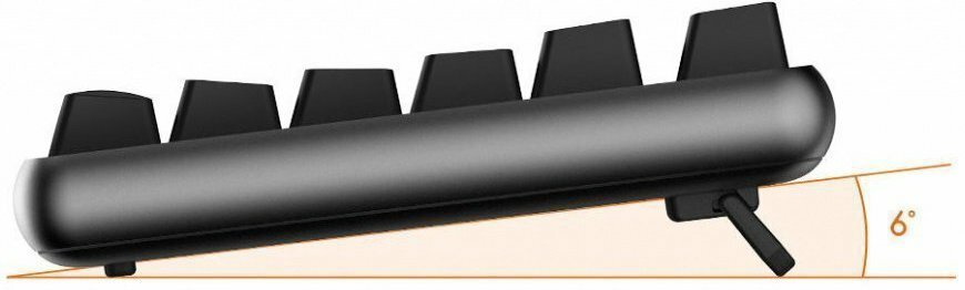 Xiaomi Yuemi Mechanical Keyboard Pro Silent Edition /