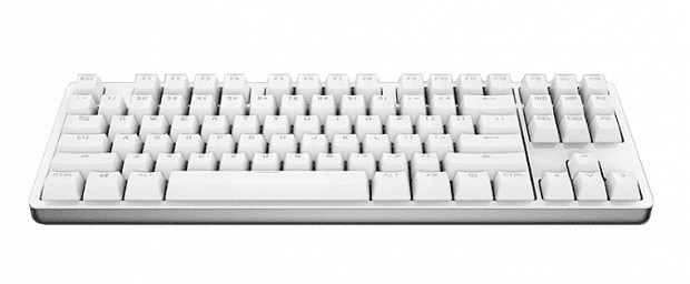Xiaomi Yuemi Mechanical Keyboard Pro Silent Edition / White