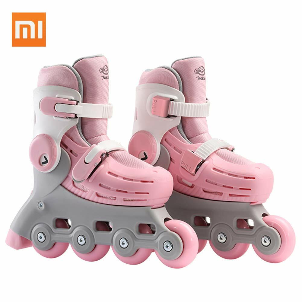 Xiaomi 700Kids Children Roller Skates 4 / Pink