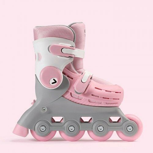 Xiaomi 700Kids Children Roller Skates 4 / Pink