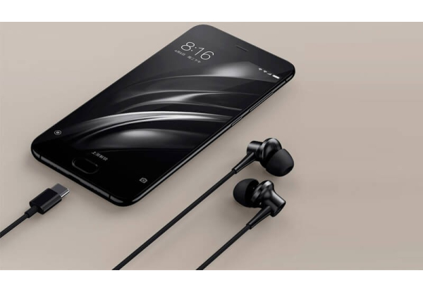 Xiaomi Mi Earphones ANC & Type-C In-Ear /