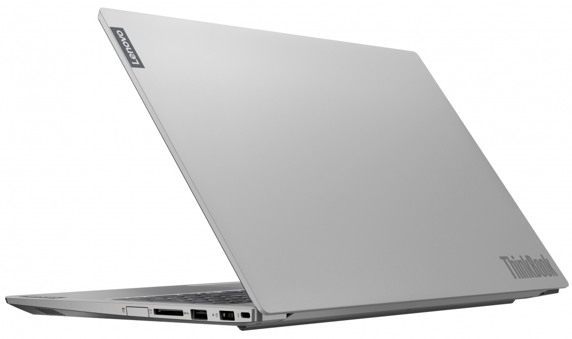 Lenovo ThinkBook 15-IIL / 15.6" FullHD / Intel Core i3-1005G1 / 8Gb RAM / 256Gb SSD / No OS /