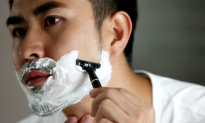 Xiaomi Mi Set for shave / Black