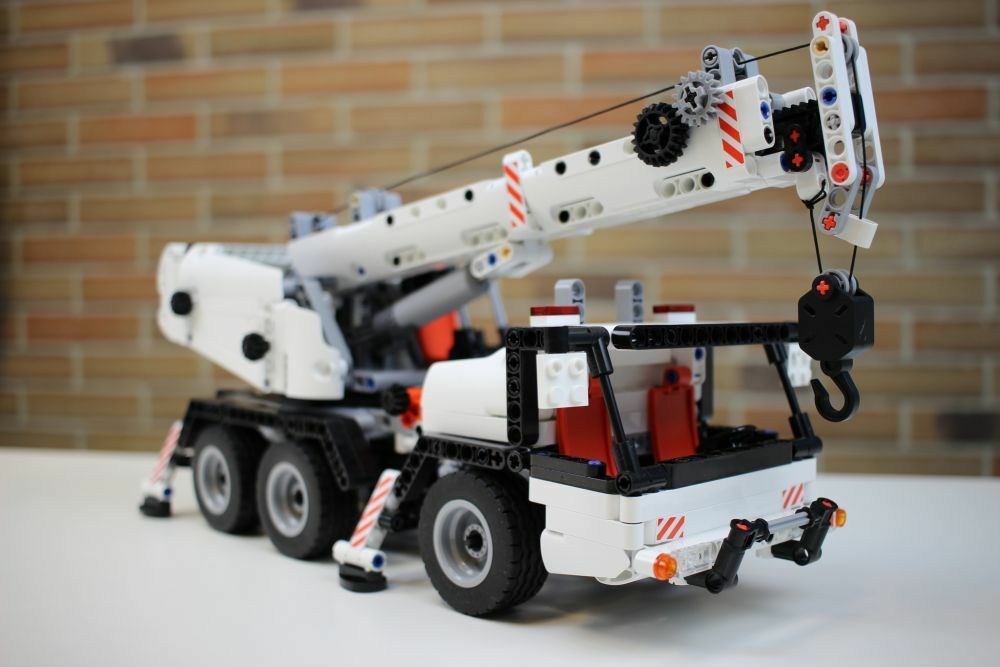 Xiaomi Mitu Robot Builder Mobile Crane /